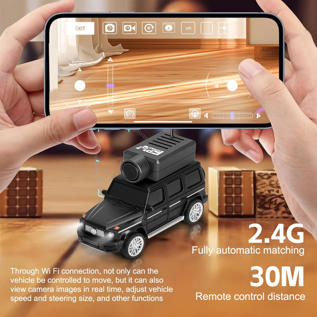 GroundCam PRO