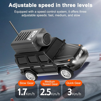 GroundCam PRO